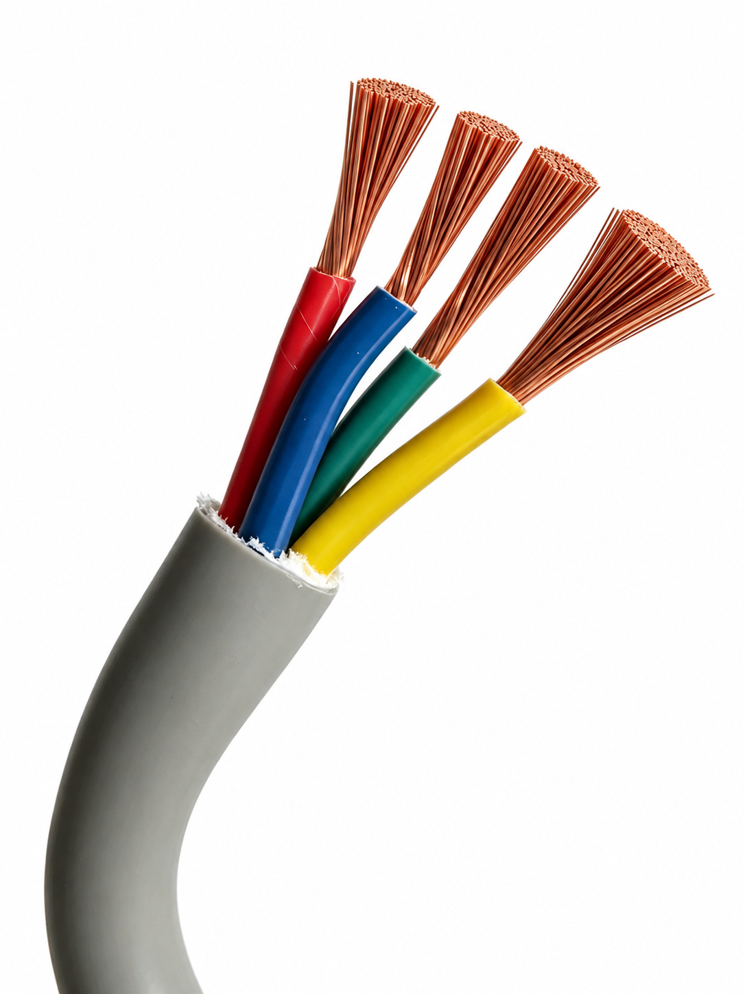 High-Flex Drag Chain Cables