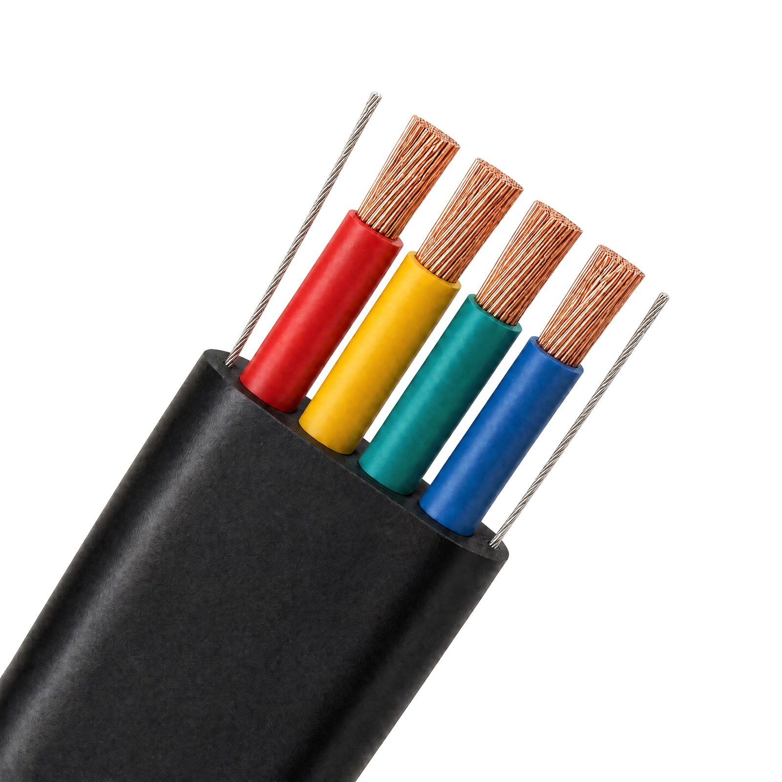 Nitrile PVC Cables