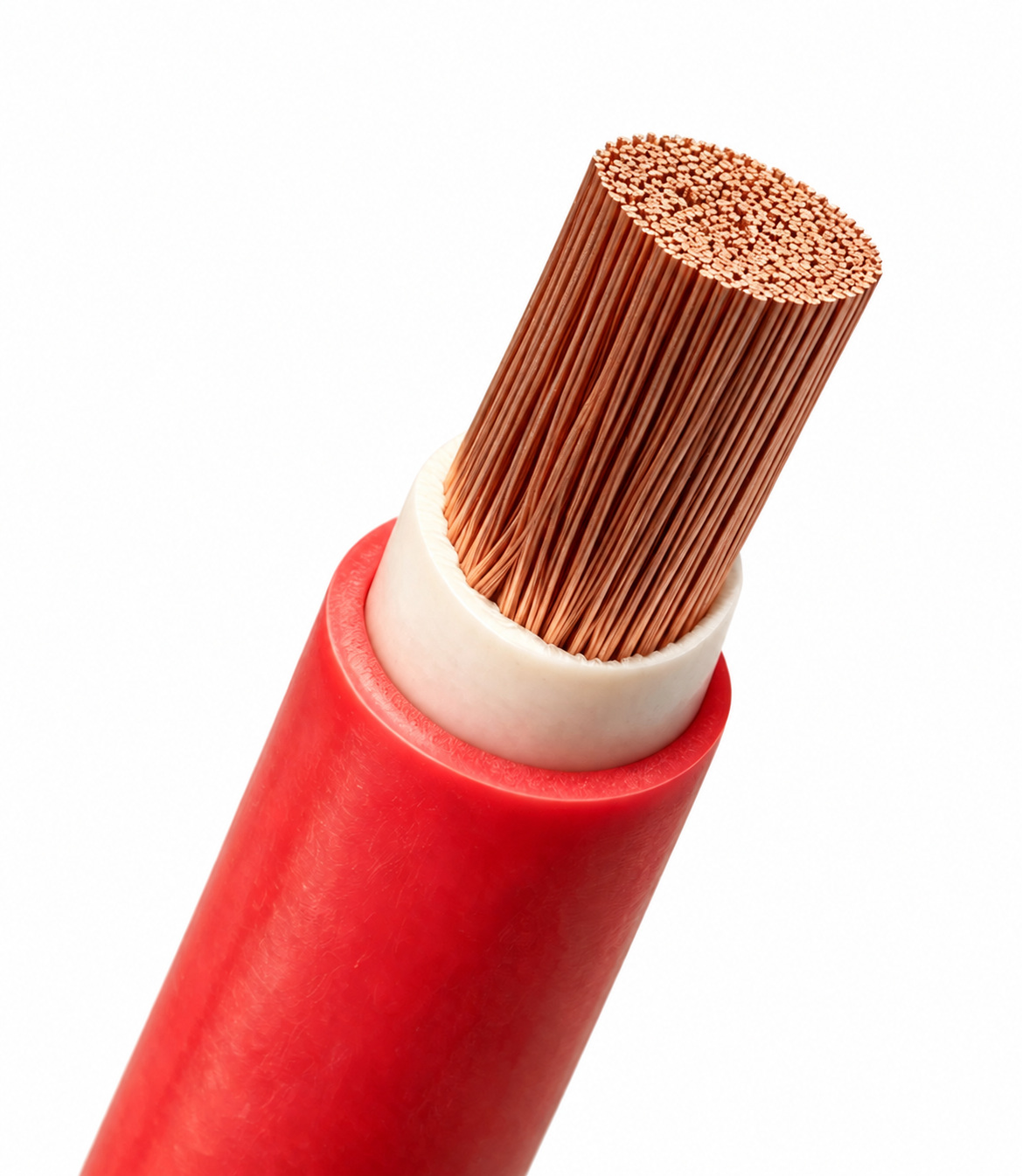 Silicone Rubber Cables
